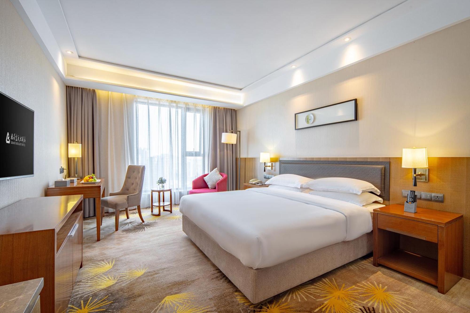 Wan Yue Grand Skylight Hotel Shenzhen Exterior foto