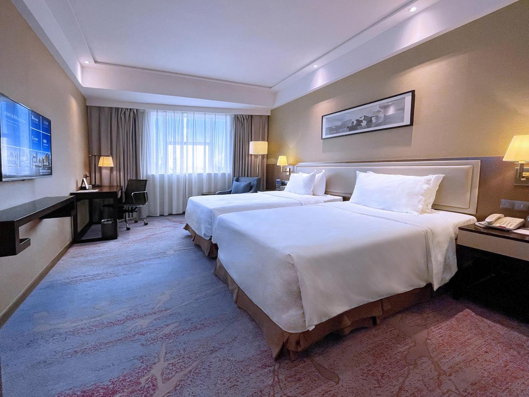 Wan Yue Grand Skylight Hotel Shenzhen Exterior foto