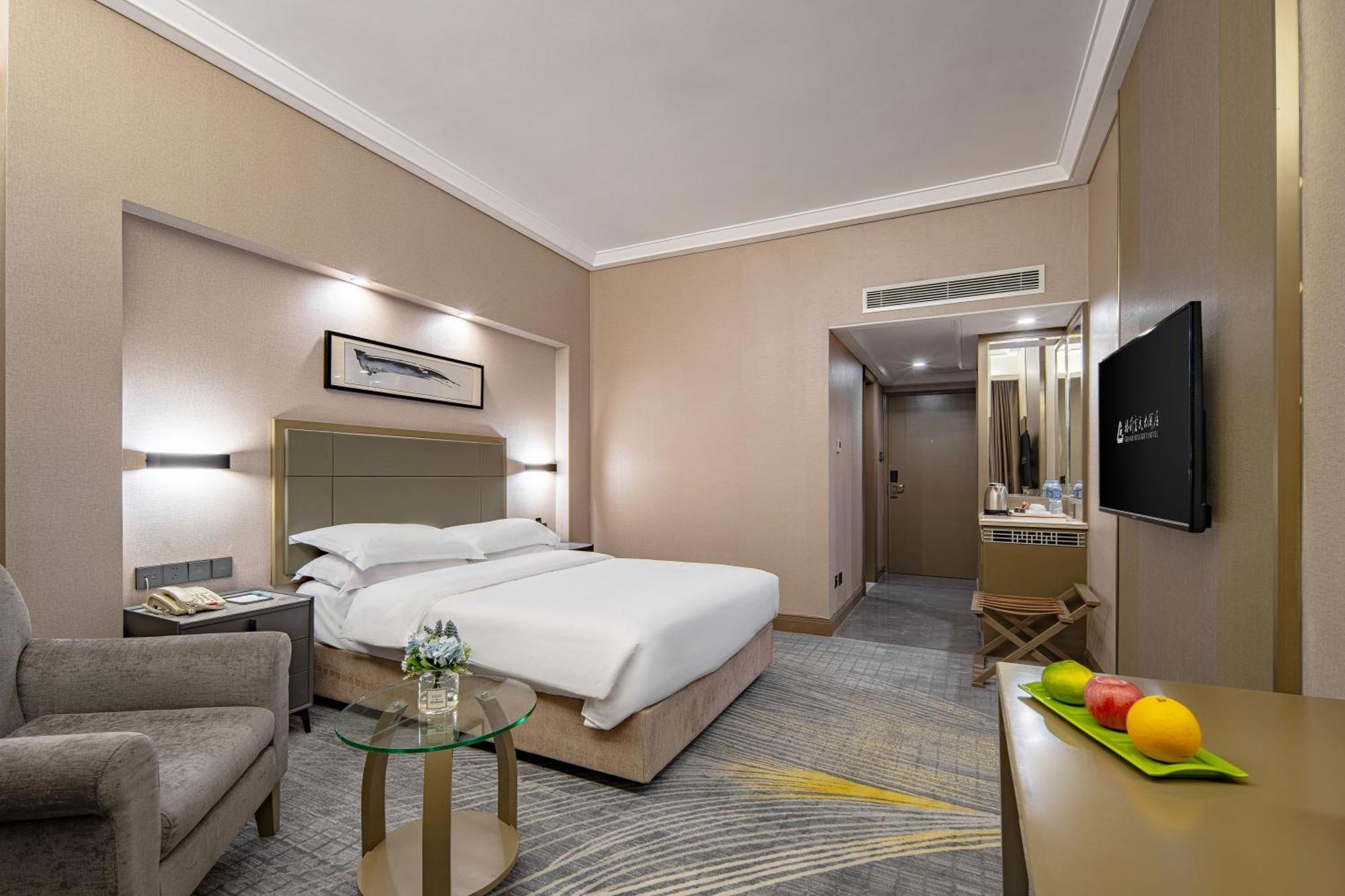 Wan Yue Grand Skylight Hotel Shenzhen Exterior foto