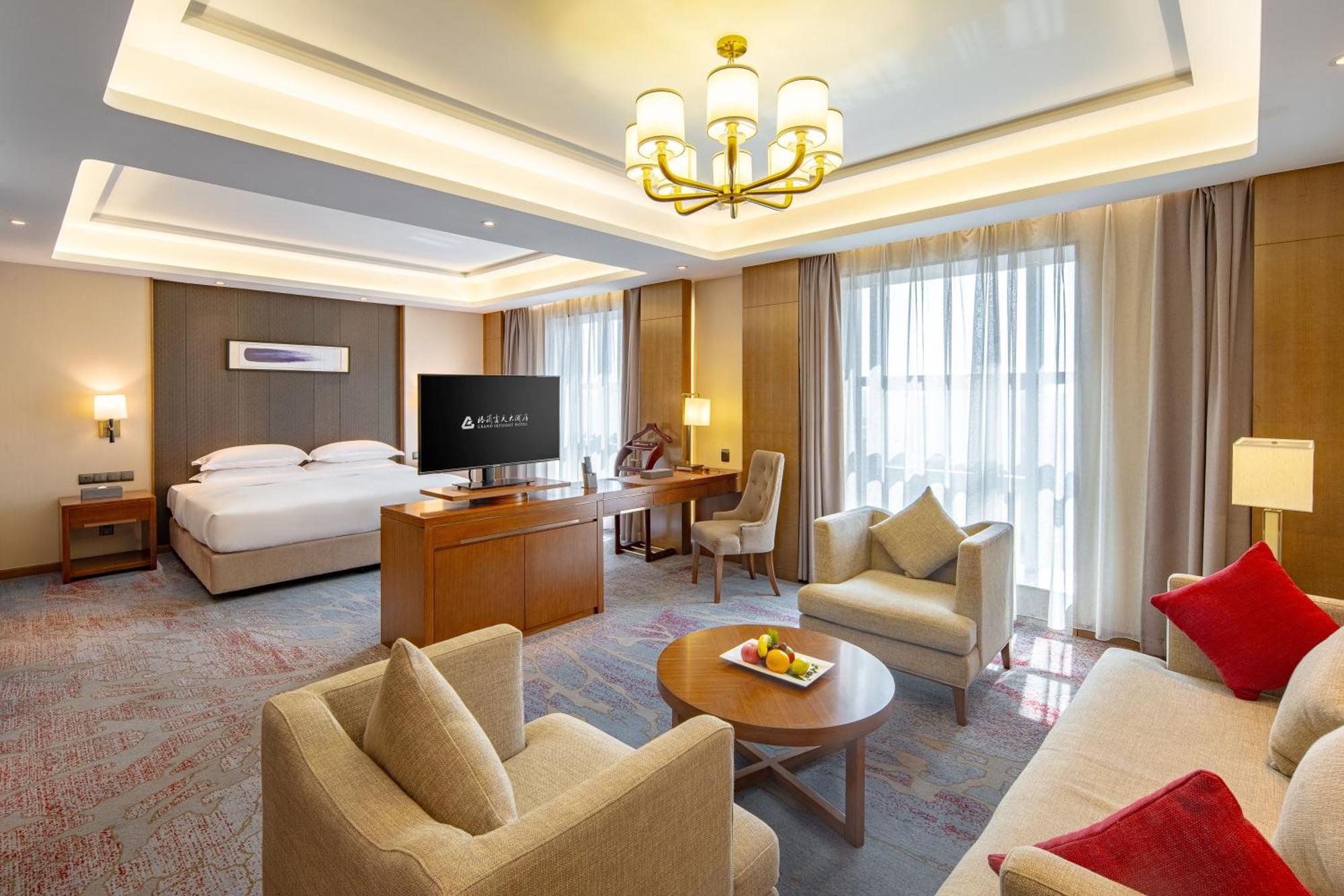 Wan Yue Grand Skylight Hotel Shenzhen Exterior foto