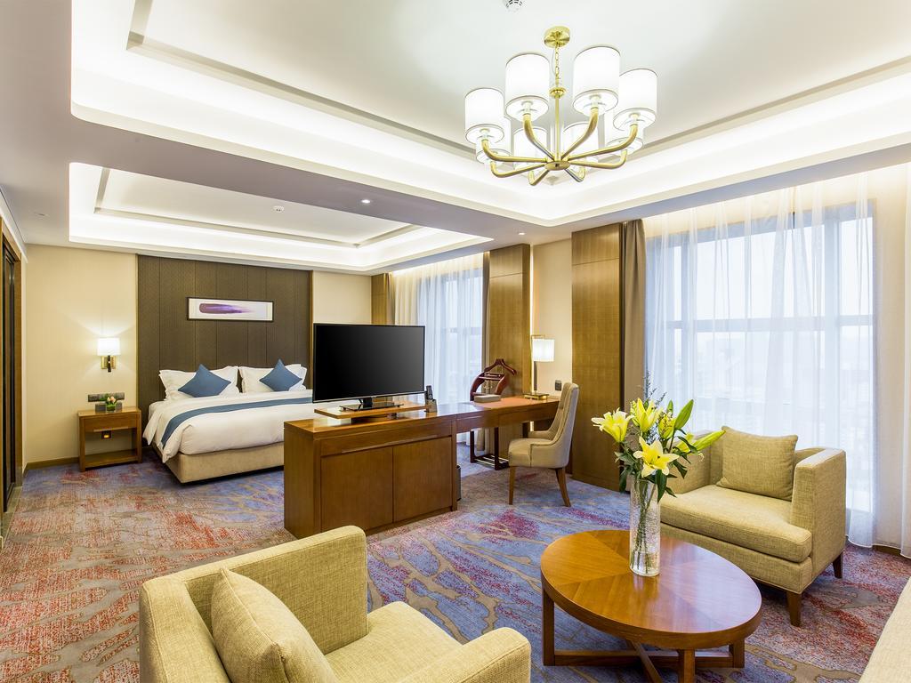 Wan Yue Grand Skylight Hotel Shenzhen Exterior foto