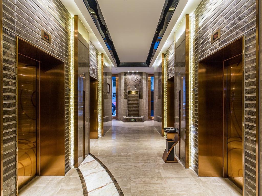 Wan Yue Grand Skylight Hotel Shenzhen Exterior foto