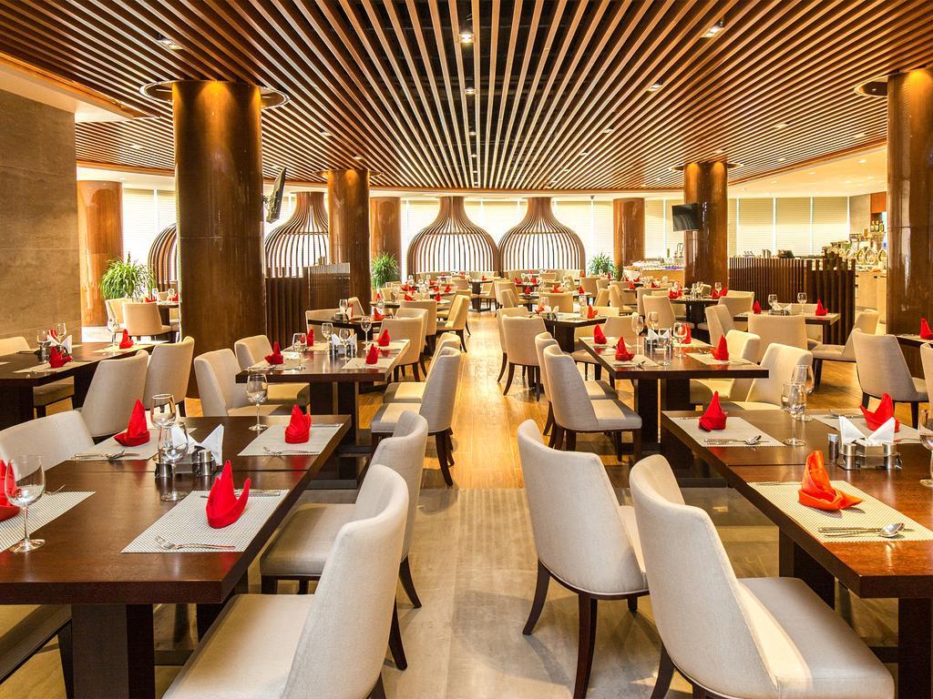 Wan Yue Grand Skylight Hotel Shenzhen Exterior foto