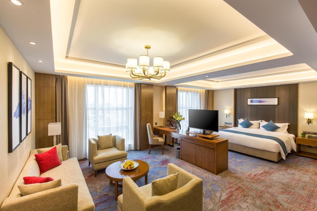 Wan Yue Grand Skylight Hotel Shenzhen Exterior foto
